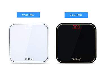 China Witte/Zwarte Nauwkeurige Gewichtsschaal, Schaal van de de Ladings Digitale Badkamers van 180kg de Maximum leverancier